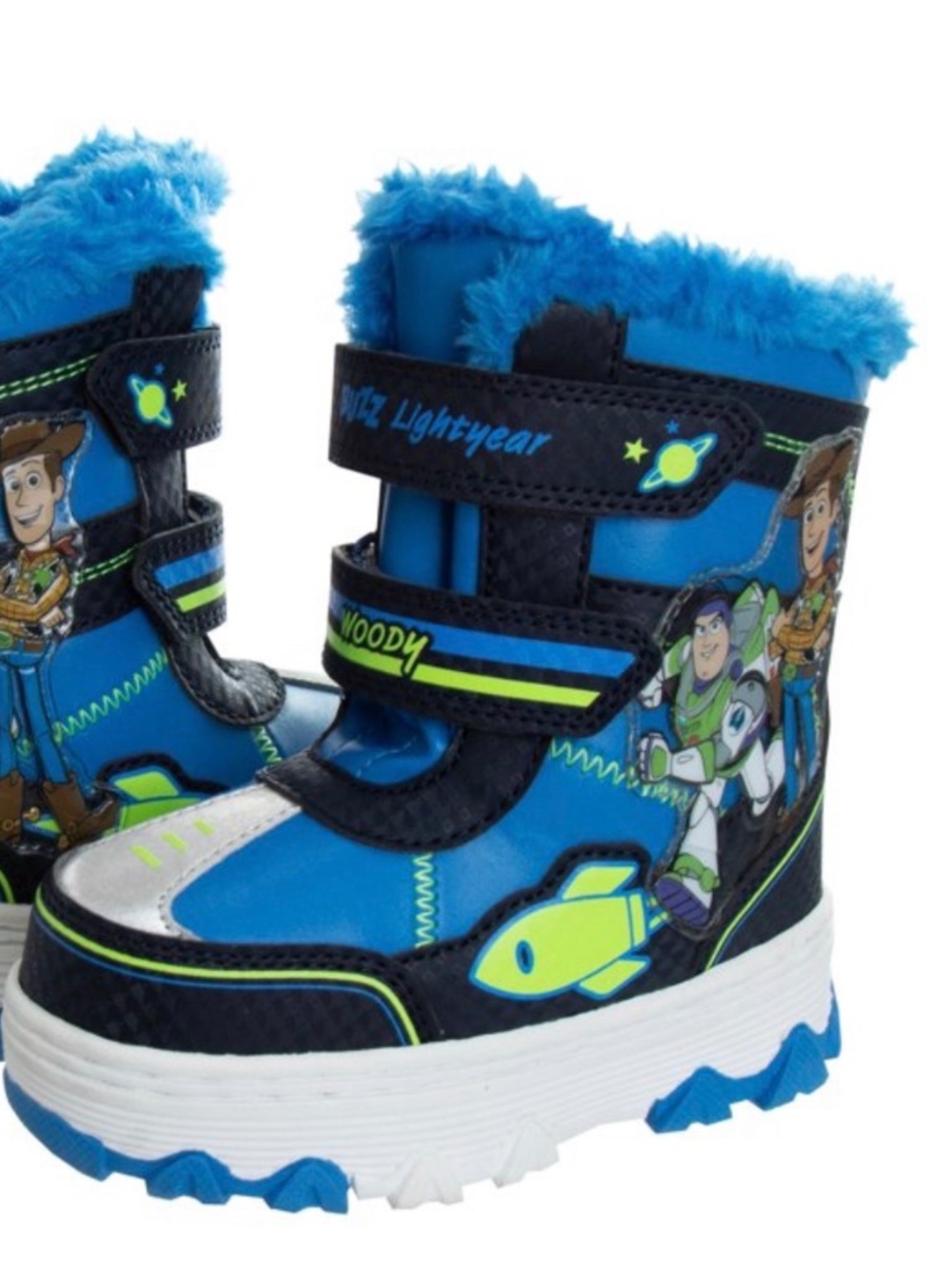 Disney Pixar Toy Story snow boots